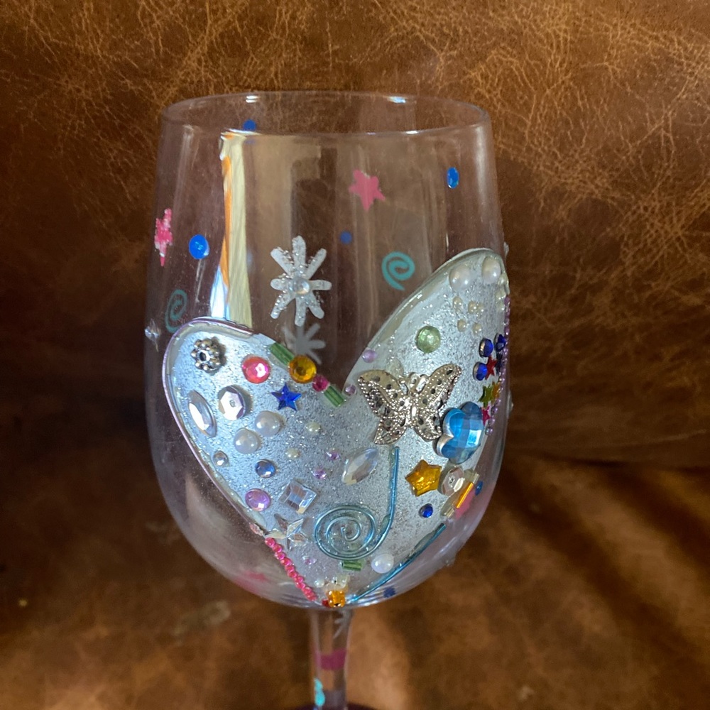 Wine glass